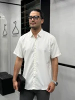 پیراهن آستین کوتاه دوشین p731 - تصویر 5
