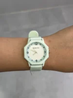 bubble free ساعت زنانه هفت رنگ - تصویر 2