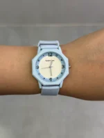 bubble free ساعت زنانه هفت رنگ