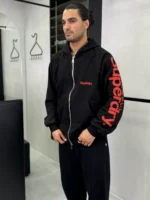 سویشرت superdry z687 - تصویر 6