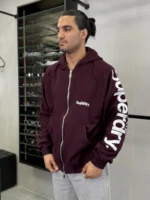 سویشرت superdry z687 - تصویر 4